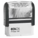 Штамп строчковый 50х10 60х10 70х10 70х15