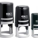 Печать круглая R40 (ТОВ, ОСББ, ЧП, ФОП,  ПАО,  Гербовая)