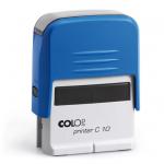 Штамп однословный 26х10